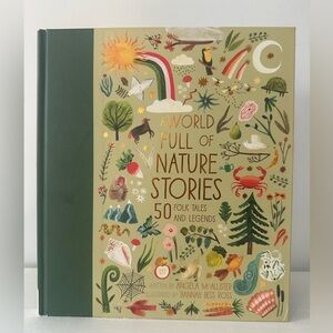 Beautifully illustrated Children’s Book. Nature Stories, Waldorf inspired!
